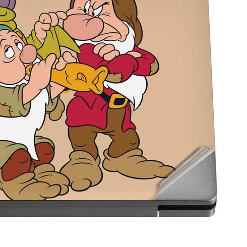 Disney Snow White and the seven dwarfs Dell XPS Skin
