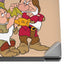 Disney Snow White and the seven dwarfs Dell XPS Skin