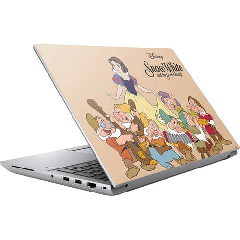 Disney Snow White and the seven dwarfs HP ZBook Fury 16 G10 Skin