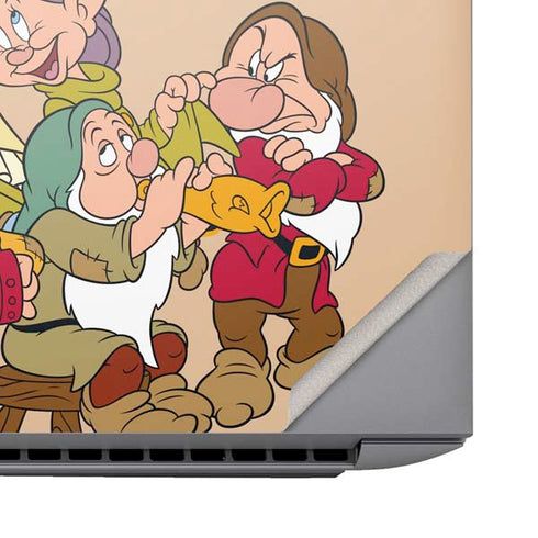 Disney Snow White and the seven dwarfs HP ZBook Fury 16 G10 Skin