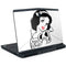 Disney Snow White Black and White Art Dell Alienware Skin