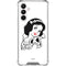 Disney Snow White Black and White Art Galaxy A16 5G Clear Case