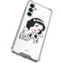 Disney Snow White Black and White Art Galaxy A16 5G Clear Case