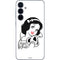 Disney Snow White Black and White Art Galaxy A35 5G Skin