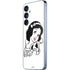 Disney Snow White Black and White Art Galaxy A35 5G Skin