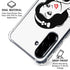 Disney Snow White Black and White Art Galaxy A36 5G Clear Case