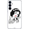 Disney Snow White Black and White Art Galaxy A36 5G Skin