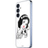 Disney Snow White Black and White Art Galaxy A36 5G Skin