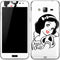 Disney Snow White Black and White Art Galaxy J3 Skin