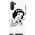 Disney Snow White Black and White Art Galaxy Cases