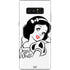 Disney Snow White Black and White Art Galaxy Note 8 Skin