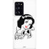Disney Snow White Black and White Art Galaxy Cases