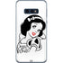 Disney Snow White Black and White Art Galaxy S10e Skin