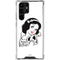 Disney Snow White Black and White Art Galaxy S23 Ultra Clear Case