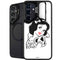 Disney Snow White Black and White Art Galaxy S24 FE Kickstand Case