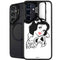 Disney Snow White Black and White Art Galaxy S25 Plus Kickstand Case