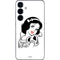 Disney Snow White Black and White Art Galaxy S24 Plus Skin