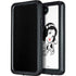 Disney Snow White Black and White Art Galaxy S24 Plus Waterproof Case