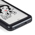 Disney Snow White Black and White Art Galaxy S24 Plus Waterproof Case
