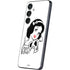 Disney Snow White Black and White Art Galaxy S24 Skin
