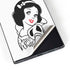 Disney Snow White Black and White Art Galaxy S25 Ultra Skin