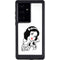 Disney Snow White Black and White Art Galaxy S24 Ultra Waterproof Case