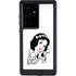 Disney Snow White Black and White Art Galaxy S24 Ultra Waterproof Case