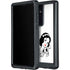Disney Snow White Black and White Art Galaxy S24 Ultra Waterproof Case