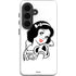 Disney Snow White Black and White Art Galaxy S26 Plus Impact Case