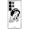 Disney Snow White Black and White Art Galaxy S26 Ultra Clear Case