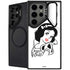 Disney Snow White Black and White Art Galaxy S26 Ultra Kickstand Case
