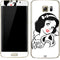 Disney Snow White Black and White Art Galaxy S7 Edge Skin