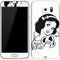 Disney Snow White Black and White Art Galaxy S7 Skin
