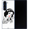 Disney Snow White Black and White Art Galaxy Z Fold6 Skin