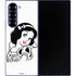 Disney Snow White Black and White Art Galaxy Z Fold6 Skin