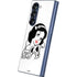 Disney Snow White Black and White Art Galaxy Z Fold6 Skin