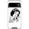 Disney Snow White Black and White Art Google Pixel 10 Clear Case