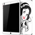 Disney Snow White Black and White Art iPad Skins