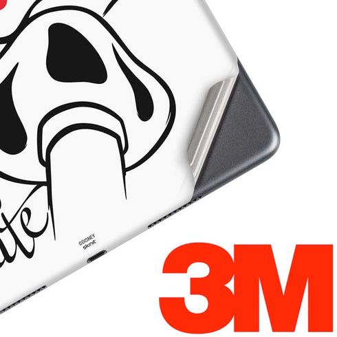 Disney Snow White Black and White Art iPad Skins