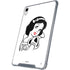 Disney Snow White Black and White Art iPad 11th Gen (2025) Clear Case