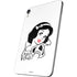 Disney Snow White Black and White Art Apple iPad Mini Skin