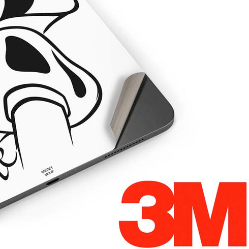 Disney Snow White Black and White Art Apple iPad Pro Skin