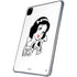 Disney Snow White Black and White Art iPad Pro 11in (2024) Clear Case