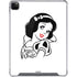 Disney Snow White Black and White Art iPad Cases