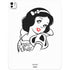 Disney Snow White Black and White Art iPad Pro 13in M4 (2024) Skin