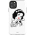 Disney Snow White Black and White Art iPhone Cases