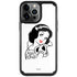 Disney Snow White Black and White Art iPhone Cases