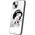 Disney Snow White Black and White Art iPhone Skins