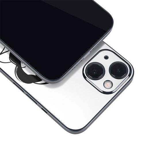 Disney Snow White Black and White Art iPhone 15 Skin