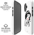 Disney Snow White Black and White Art iPhone 16 Magsafe Impact Case